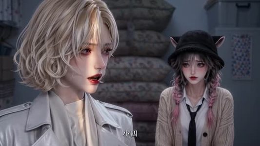在无限末世当锦鲤,别人求生我进货!(116集) 在无限末世当锦鲤,别人求生我进货!(116集)恋爱短剧分享