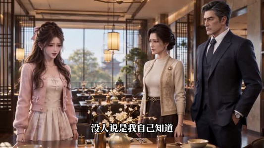 仙子别动手，这里是现代 （96集）热门短剧看不停