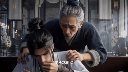 魂穿病秧子，偏偏我文武双全 （158集）80到100集