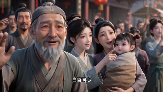 团宠之蒋家小福星驾到第三季（168集）全剧看到大结局