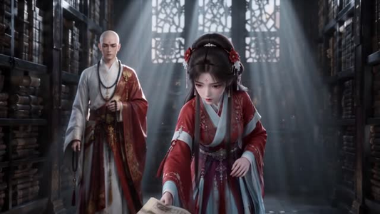 穿成恶毒女配，无情剑首为我低头（149集）短剧热门合集