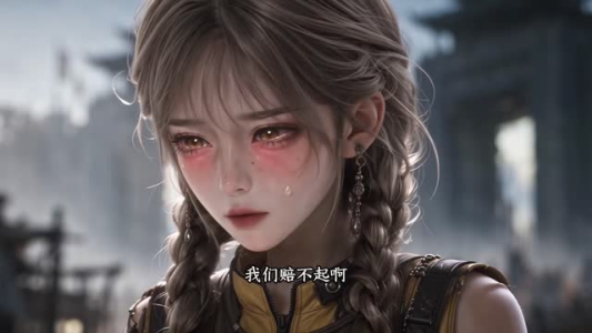 废土开荒，末日蔷薇战士靠种地成神农了！（107集）短剧中追到爽