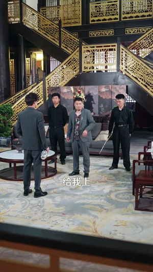 这个乞丐能透视（85 集）火爆短剧来袭