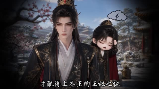 嫡女为凰：相府全体都下跪（102集）短剧演员排行榜