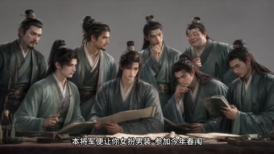 这个反派成了阿飘第一季(289集) 这个反派成了阿飘第一季(289集)精彩短剧分享。