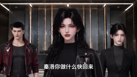 故意气哭反派大小姐，让你不要惹主角（127集）西瓜短剧免费看