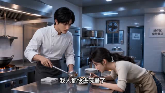 破产开餐馆还债，结果全网抢着吃第二季（601-900集）分享热门短剧