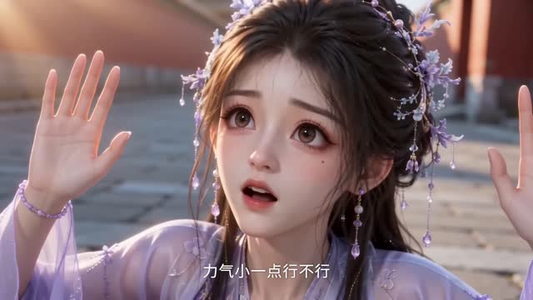 心声暴露，我的破碎冷宫梦（112集）超好看古装短剧