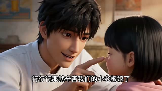 汪氏小厨开餐馆还债，结果全网抢着吃（1-300集）最新上映的短剧