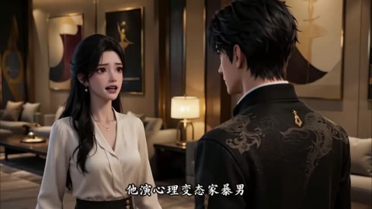 演瘾君子这么像因为他是强悍影帝（131集）短剧