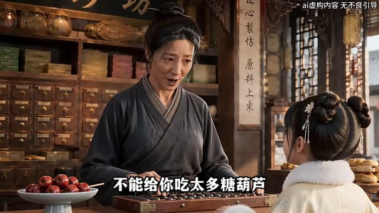 破庙起家小福星之第二季（1-100集）好看短剧分享