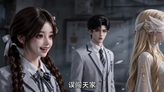 一个病秧子,我在诡异游戏当神女(206集) 一个病秧子,我在诡异游戏当神女(206集)女频短剧推荐