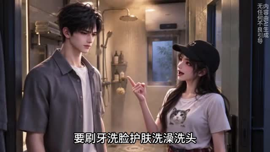 占有欲超强青梅追我追到家里来(128集) 占有欲超强青梅追我追到家里来(128集)短剧太精彩