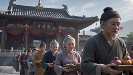 穿成野神我靠香火斩诸神第5季（118集）短剧热门合集