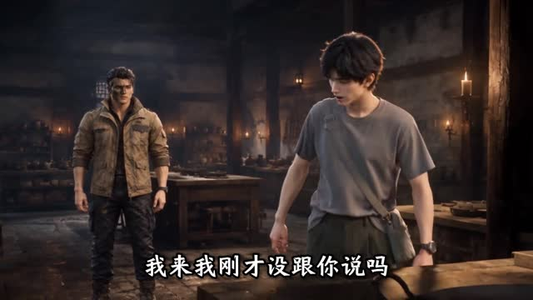 我是至尊打工人（123集）最近很火的短剧