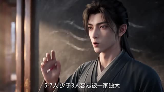我跟大明太子摊牌了:要么听我的要么亡国(170集) 我跟大明太子摊牌了:要么听我的要么亡国(170集)推荐你们也去看