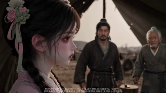 千年古尸被迫营业第二季 (106集) 千年古尸被迫营业第二季 (106集)热门了短剧
