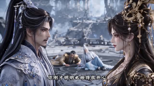 我家大师兄专治天命之子第二季（147集）无需会员轻松看