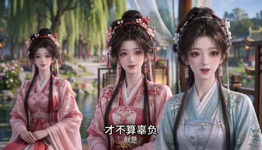 嫁给将军后他真香了（126集）在哪个平台能看