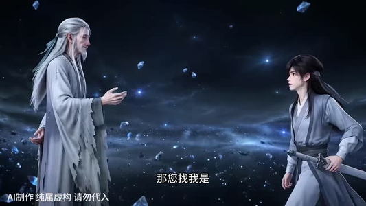 从杂役到符仙人第九季(下)(501-666集) 从杂役到符仙人第九季(下)(501-666集)热门短剧推荐