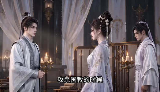 镇国驸马爷3D版第十一季(3)(601-900集) 镇国驸马爷3D版第十一季(3)(601-900集)超好看古装短剧