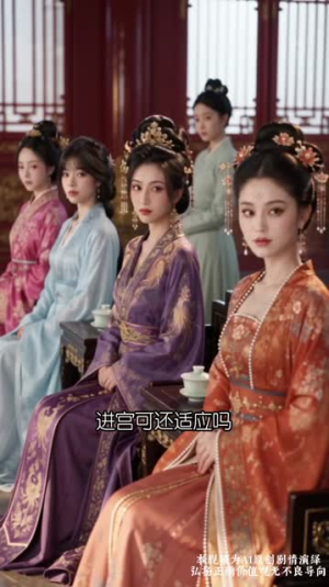 归玉阙：我靠撒娇得宠（上）（1-100集）今日短剧分享
