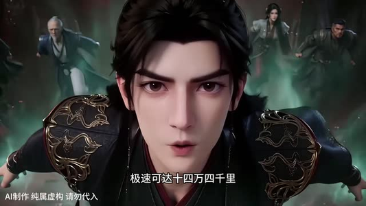 从杂役到符仙人第九季（中）（201-500集）超火热门短剧