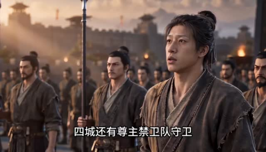镇国驸马爷3D版第十一季（2）（301-600集）穿越短剧推荐