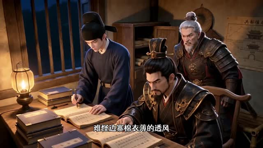 寒门状元录：穿越寒门书生一路封神（82集）全集免费