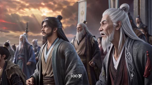 血量亿倍增幅，被当成废物异能第八季（158集）精彩热门短剧