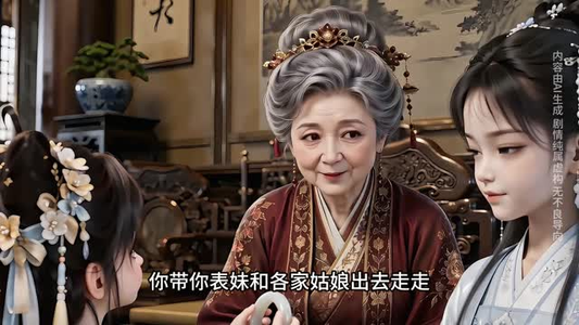 穿书反派带飞全家，我成国朝唯一公主（123集）甜宠短剧追到爽