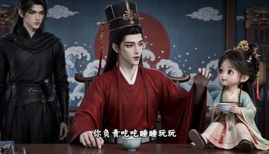 团宠：摄政王想退休（130集）在哪个平台看