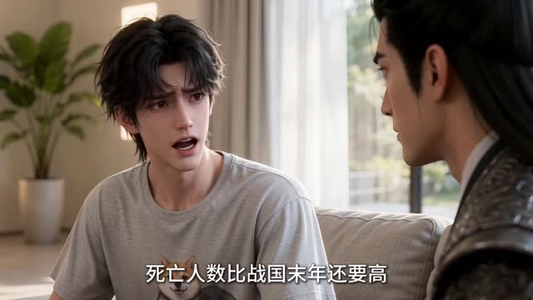 古人每周来我家:每次都有人破防第二季(1-100集) 古人每周来我家:每次都有人破防第二季(1-100集)流畅播放免费看