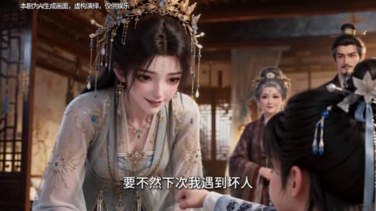 红妆错:抢个新娘来当后娘(201-400集) 红妆错:抢个新娘来当后娘(201-400集)太好看了短剧