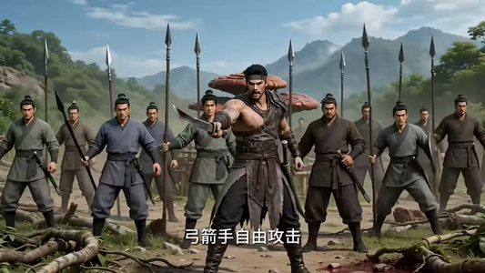 死亡游神（1-300集）好看的短剧分享