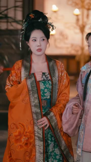 全府偷听我和闺蜜心声被带飞（72 集）最新上映免费看