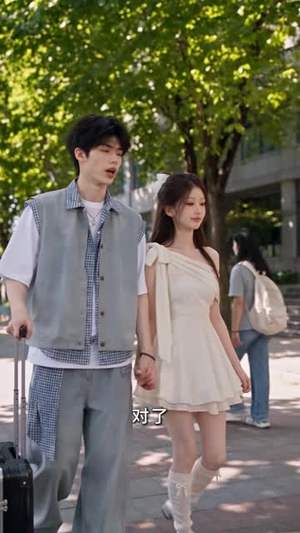 恋爱:老婆你别说了我害怕(105集) 恋爱:老婆你别说了我害怕(105集)短剧太好看了吧