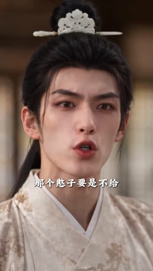 大唐憨婿之我姐姐是太子妃第三季（180集）好看上头的短剧