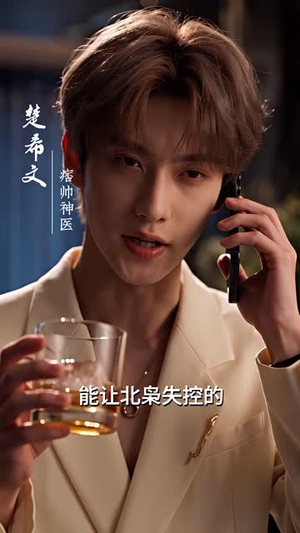甜蜜意外后被契约老公万般偏爱（131集）男主角是谁