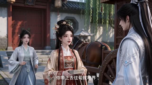 书穿求生,权臣总将我护在身后第二季(120集) 书穿求生,权臣总将我护在身后第二季(120集)番茄免费短剧