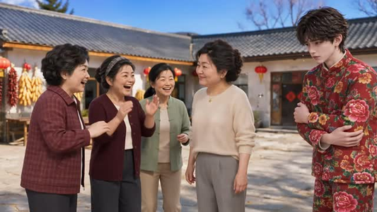 东北大妞捡了个泡菜国老公(100集) 东北大妞捡了个泡菜国老公(100集)短剧推荐分享