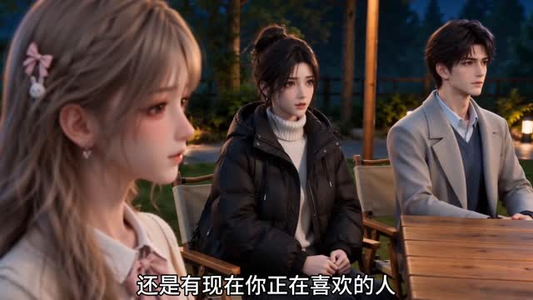 联姻老公翻开我暗恋别人的日记后第二季（116集）一口气看完全集