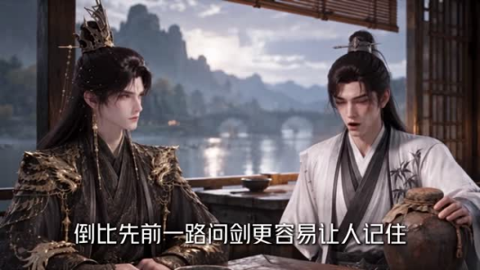 天骄录榜首空悬十八年第二季(155集) 天骄录榜首空悬十八年第二季(155集)短剧推荐上热门