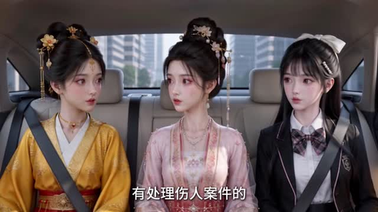 古人每周来我家:每次都有人破防第三季(92集) 古人每周来我家:每次都有人破防第三季(92集)解说文案