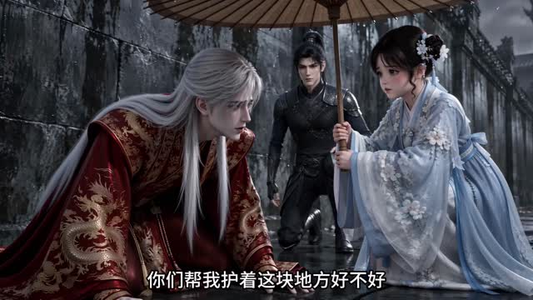 谁见日出东方照扶桑第三季(143集) 谁见日出东方照扶桑第三季(143集)海量短剧免费看