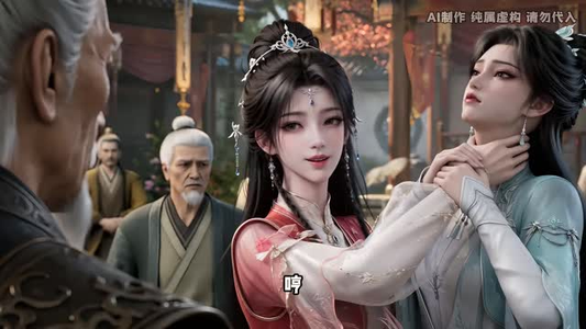 弃女归来，万兽臣服（124集）红果短剧看全集