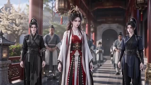 嫡女休夫:凤掌天下(122集) 嫡女休夫:凤掌天下(122集)短剧热门分享