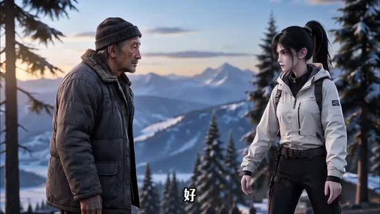 重生暴雪来临：我囤货求生（1）（1-300）（912集）夸克在线观看