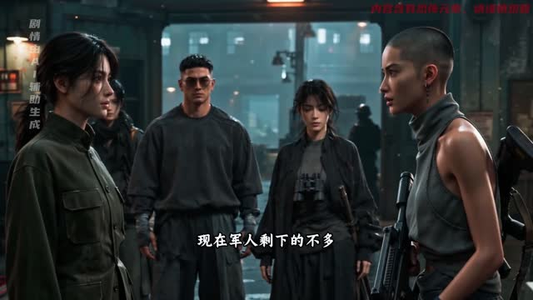 末世:尸岛大逃杀(3)(601-900集) 末世:尸岛大逃杀(3)(601-900集)精彩短剧分享。