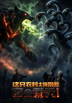 这只农村土狗别惹，它会吞天（47 集）追短剧关注我